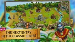 Virtual Villagers Origins 2 MOD APK android 3.1.2 Banner