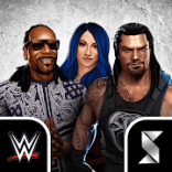 WWE Champions 2021 MOD APK android 0.490
