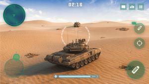 War Machines Best Free Online War & Military Game MOD APK android 5.15.2 Banner
