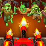 Zombie Defense Idle Game MOD APK android 1.7