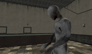 Zombie evil kill 5 the hospital mod apk android 3.9 screenshot