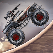 Zombie Hill Racing Earn To Climb Apocalypse MOD APK android 1.7.5