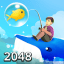 2048 Fishing MOD APK android 1.14.4 Icon