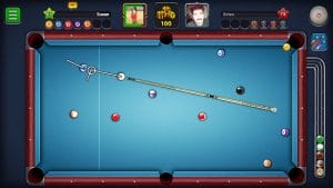 8 ball pool mod apk android 5.3.0 screenshot