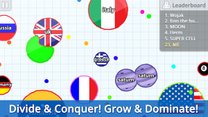 Agar.io MOD APK android 2.15.0 1 Agar.io mod apk android 2.15.0 screenshot