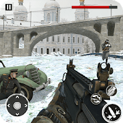 American World War Fps Shooter Free Shooting Games MOD APK android 5.8