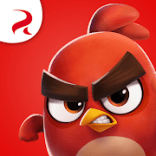 Angry Birds Dream Blast Bird Bubble Puzzle MOD APK android 1.29.0
