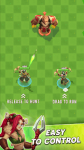 Archer hunter offline action rpg game mod apk android 0.1.4 screenshot
