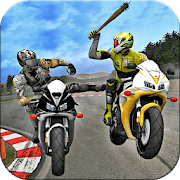 Bike Attack New Game: Bike Race Action Games 2021 MOD APK android 3.0.34