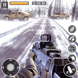 Call for War Survival Games Free Shooting Games MOD APK android 6.0