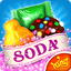 Candy Crush Soda Saga MOD APK android 1.189.3 Icon