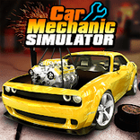 Car Mechanic Simulator MOD APK android 1.3.44