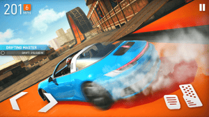 Car stunt races mega ramps mod apk android 2.1 screenshot