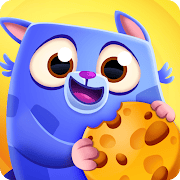 Cookie Cats Blast MOD APK android 1.59.0