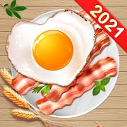 Cooking Frenzy Restaurant Cooking Game MOD APK android 1.0.44