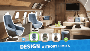 Design masters interior design mod apk android 1.5.3310 screenshot