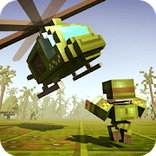 Dustoff Heli Rescue Air Force Helicopter Combat MOD APK android 1.3