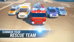 Emergency hq free rescue strategy game mod apk android 1.6.01 screenshot