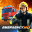 EMERGENCY HQ free rescue strategy game MOD APK android 1.6.01 Icon