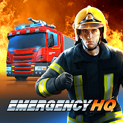 EMERGENCY HQ free rescue strategy game MOD APK android 1.6.01