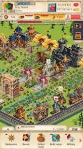 Empire four kingdoms medieval strategy mmo mod apk android 4.11.25 screenshot