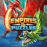 Empires & Puzzles Epic Match 3 MOD APK android 35.1.1