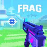 FRAG Pro Shooter MOD APK android 1.7.9