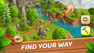 Funky bay farm & adventure game mod apk android 40.1.23 screenshot