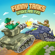 Funny Tanks MOD APK android 