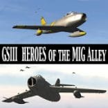 GS-III Heroes of the MIG Alley MOD APK android 3.8.7