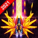 Galaxy Invaders Alien Shooter Galaxy Attack MOD APK android 1.11.1
