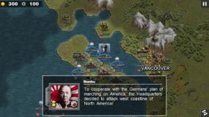 Glory of generals pacific world war 2 mod apk android 1.3.10 screenshot