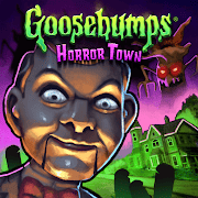 Goosebumps HorrorTown The Scariest Monster City MOD APK android 0.8.8