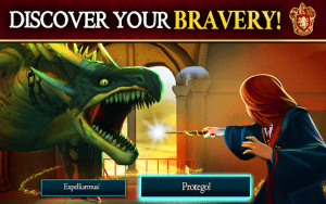 Harry potter hogwarts mystery mod apk android 3.3.3 screenshot