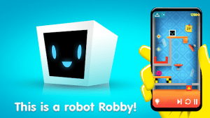 Heart Box free physics puzzles game MOD APK android 0.2.35 Banner