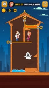 Home pin how to loot pull pin puzzle mod apk android 2.6.3 screenshot