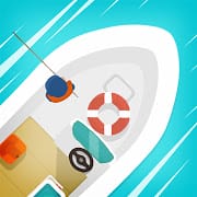 Hooked Inc Fisher Tycoon MOD APK android 2.17.5