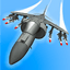 Idle Air Force Base MOD APK android 1.2.0 Icon