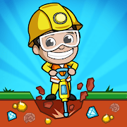 Idle Miner Tycoon Mine & Money Clicker Management MOD APK android 3.40.0