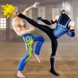 Karate King Fight Offline Kung Fu Fighting Games MOD APK android 1.8.7