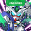 LINE Gundam Wars Newtype battle All the MSes MOD APK android 7.1.0 Icon