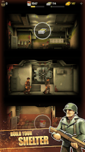 Last War Shelter Heroes Survival game MOD APK android  1.00.88 Banner