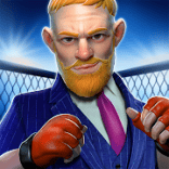 MMA Manager MOD APK android 0.35.3