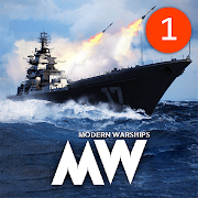 MODERN WARSHIPS Sea Battle Online MOD APK android 0.43.6