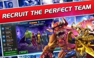 Marvel contest of champions mod apk android 30.1.0 screenshot