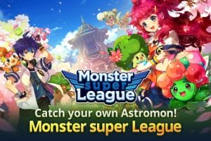 Monster super league mod apk android 1.0.21032504 screenshot