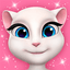My Talking Angela MOD APK android 7.1.0.5881 Icon