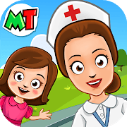 My Town Hospital and Doctor Games for Kids MOD APK android 1.01