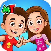 My Town Play & Discover City Builder Game MOD APK android 1.23.13