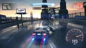 Need for speed no limits mod apk android 5.1.2 screenshot